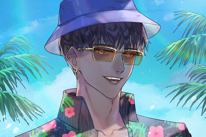 ✦
